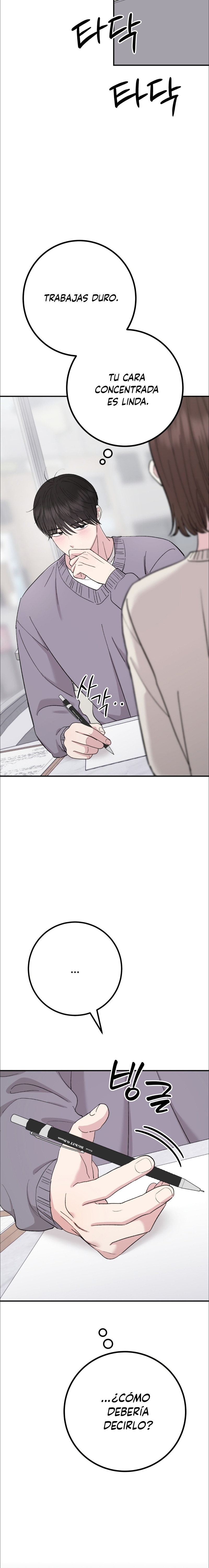 Lecciones Privadas Capítulo 30 - Page 8