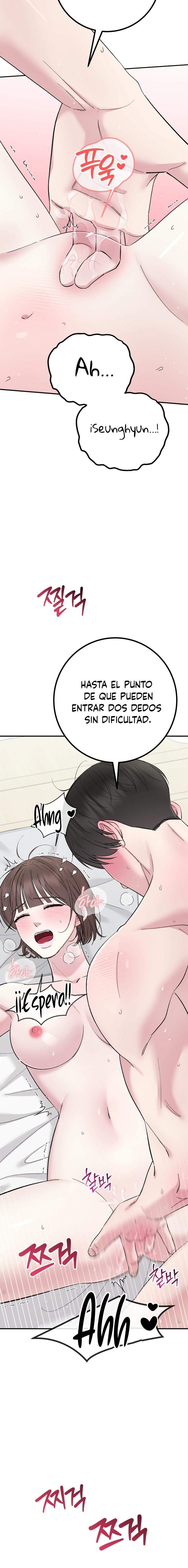 Lecciones Privadas Capítulo 31 - Page 10