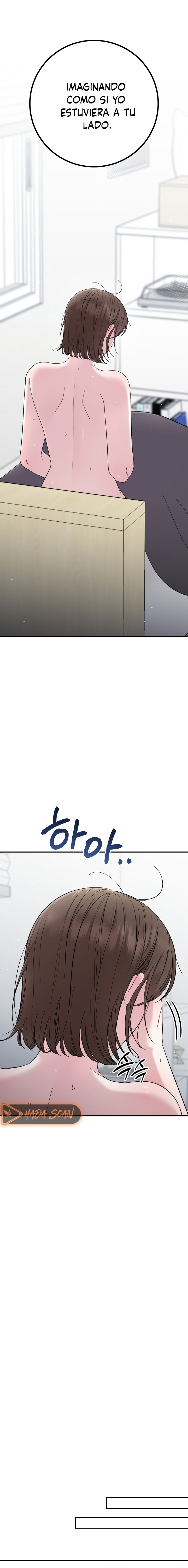 Lecciones Privadas Capítulo 31 - Page 12