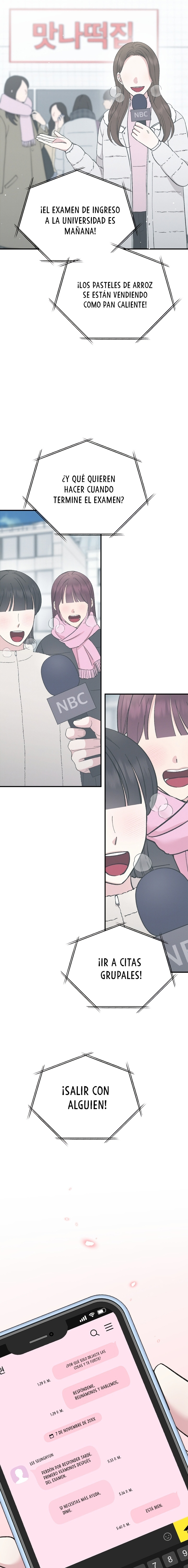 Lecciones Privadas Capítulo 31 - Page 13