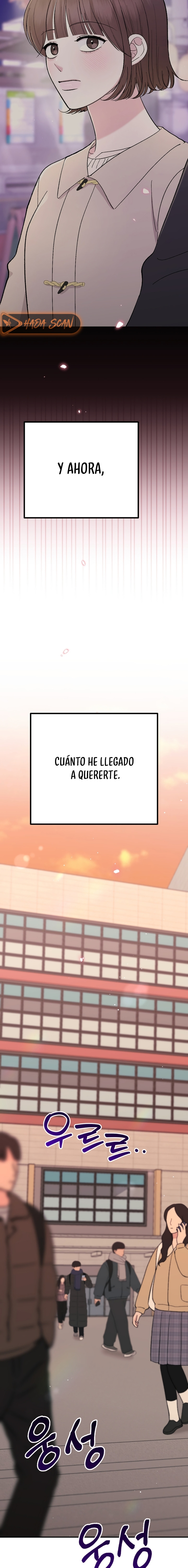 Lecciones Privadas Capítulo 31 - Page 20