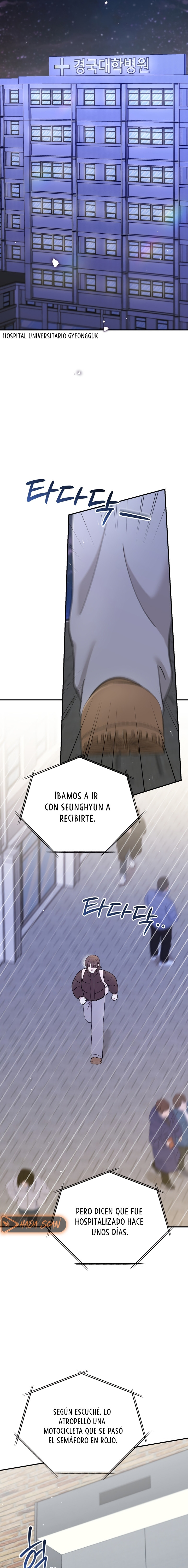 Lecciones Privadas Capítulo 31 - Page 25