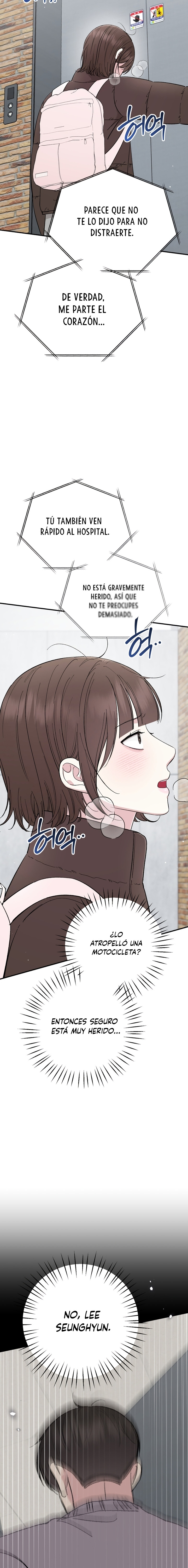 Lecciones Privadas Capítulo 31 - Page 26