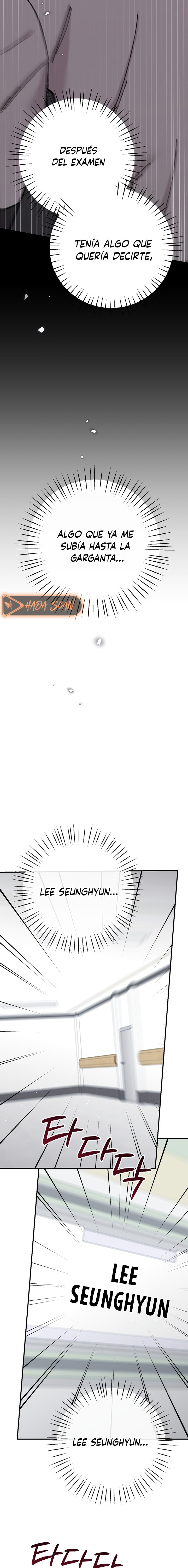 Lecciones Privadas Capítulo 31 - Page 27