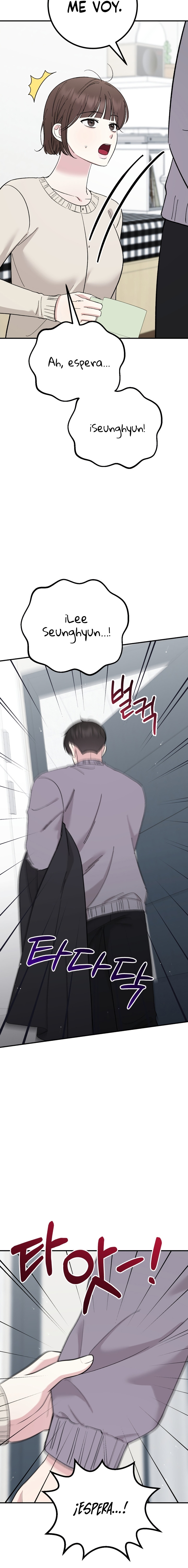 Lecciones Privadas Capítulo 31 - Page 4