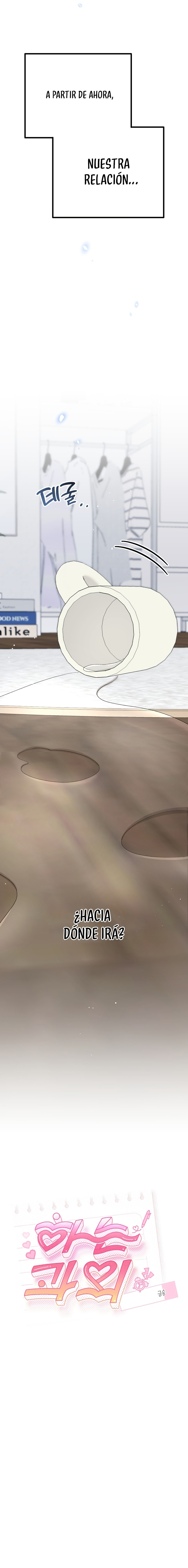 Lecciones Privadas Capítulo 31 - Page 6