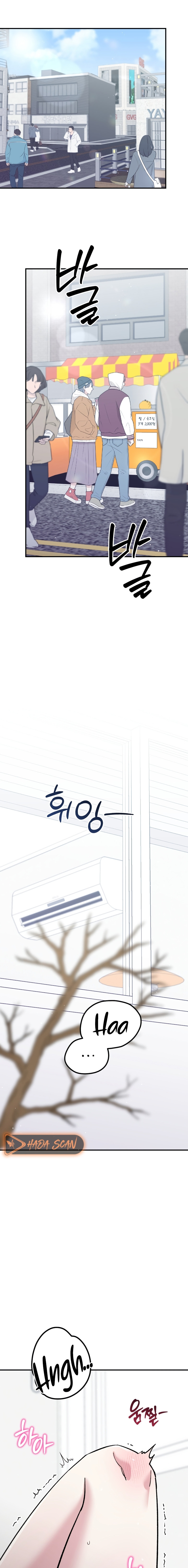 Lecciones Privadas Capítulo 31 - Page 7