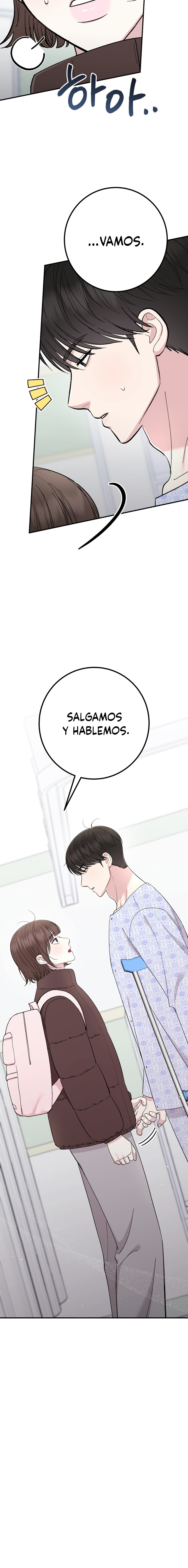 Lecciones Privadas Capítulo 32 - Page 10