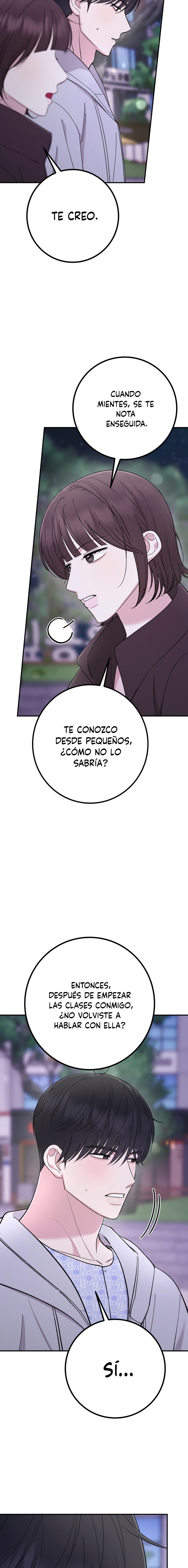 Lecciones Privadas Capítulo 32 - Page 13