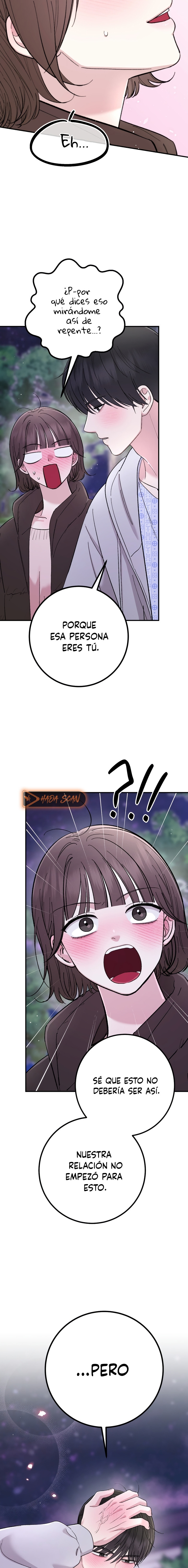 Lecciones Privadas Capítulo 32 - Page 16