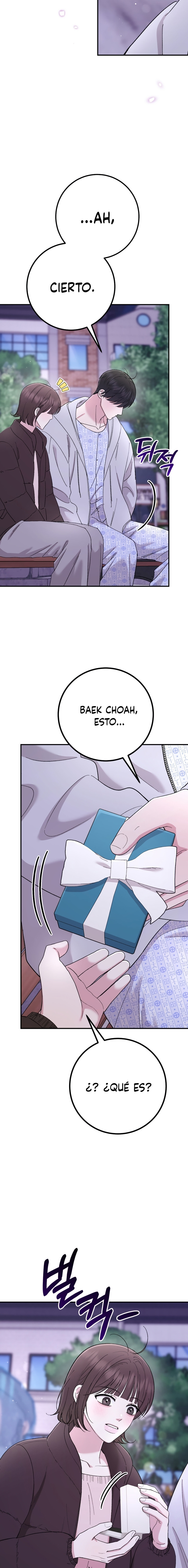 Lecciones Privadas Capítulo 32 - Page 20