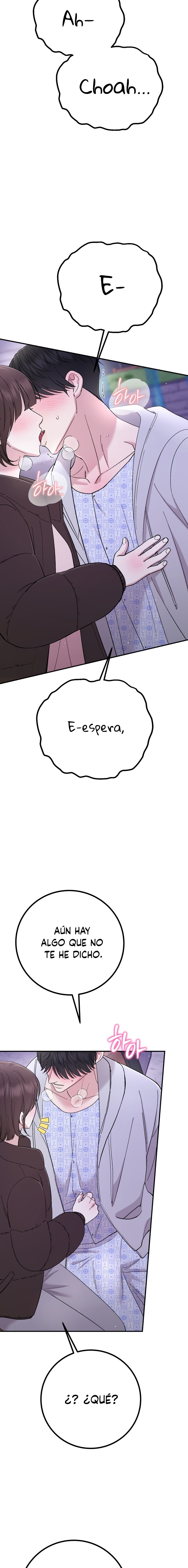 Lecciones Privadas Capítulo 32 - Page 25