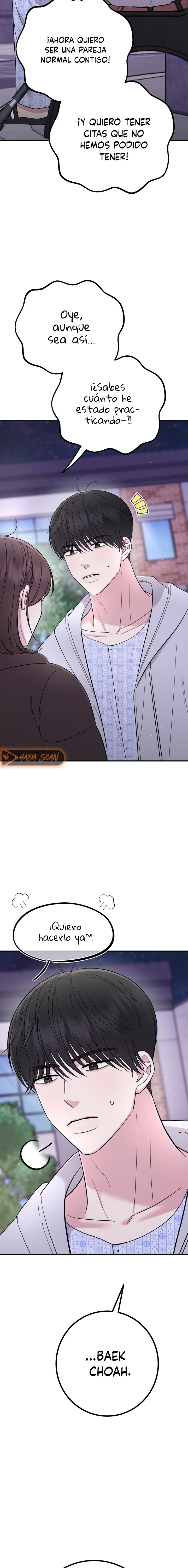 Lecciones Privadas Capítulo 32 - Page 27