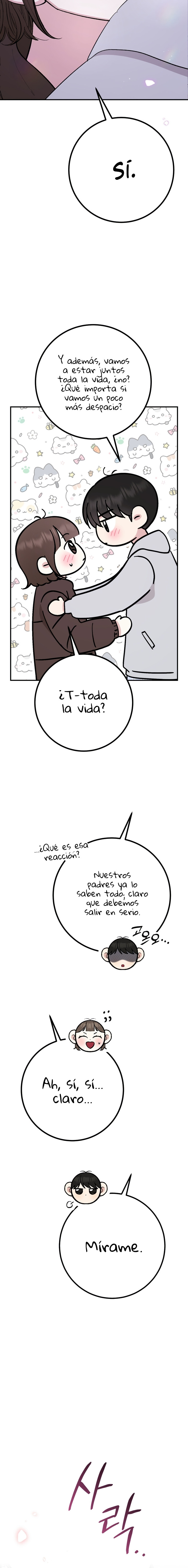 Lecciones Privadas Capítulo 32 - Page 29