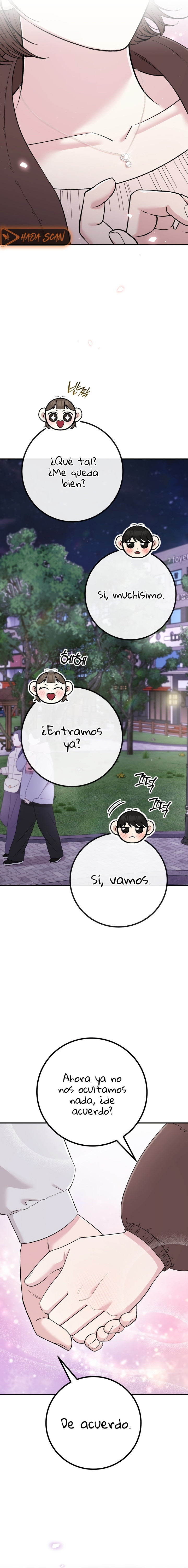 Lecciones Privadas Capítulo 32 - Page 30