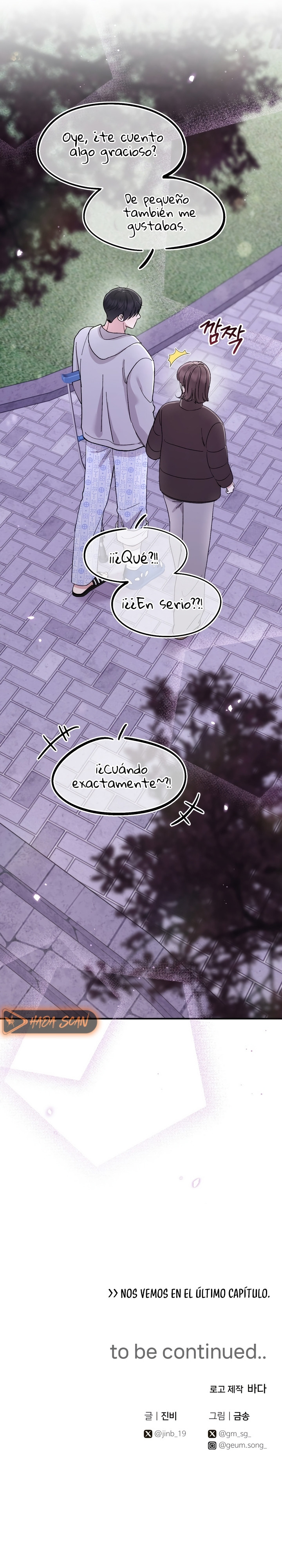 Lecciones Privadas Capítulo 32 - Page 31