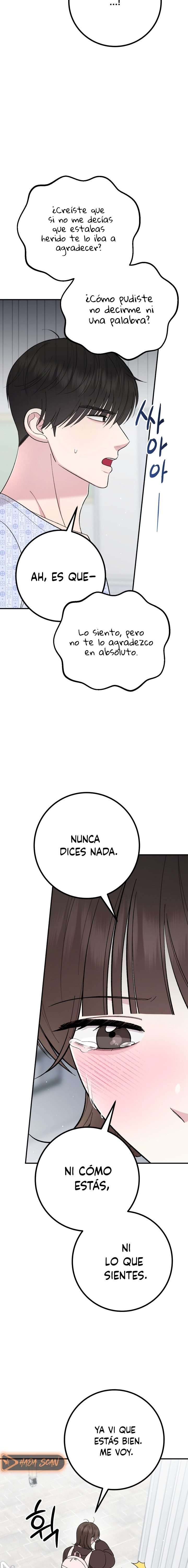 Lecciones Privadas Capítulo 32 - Page 7