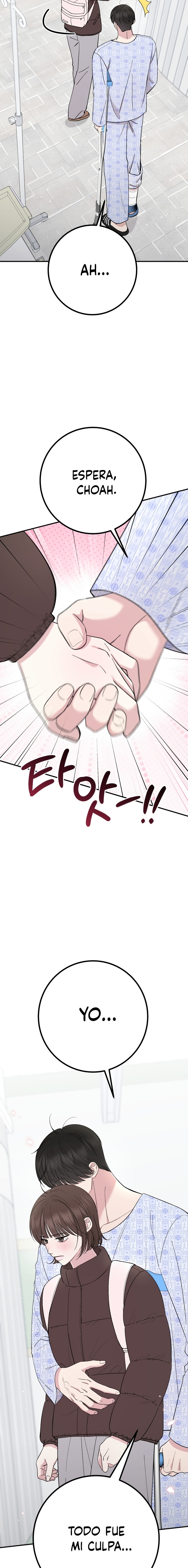 Lecciones Privadas Capítulo 32 - Page 8