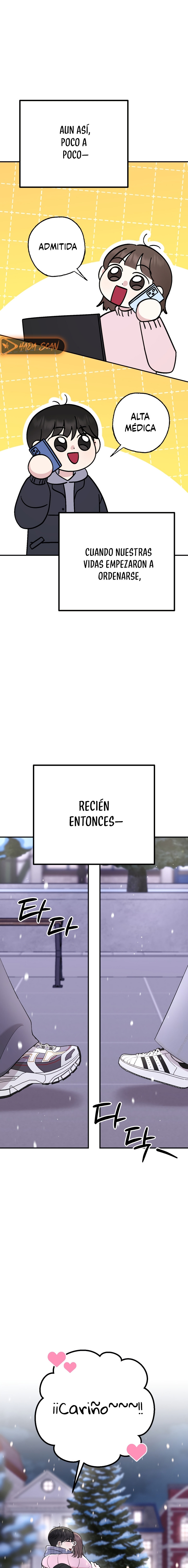 Lecciones Privadas Capítulo 33 - Page 20