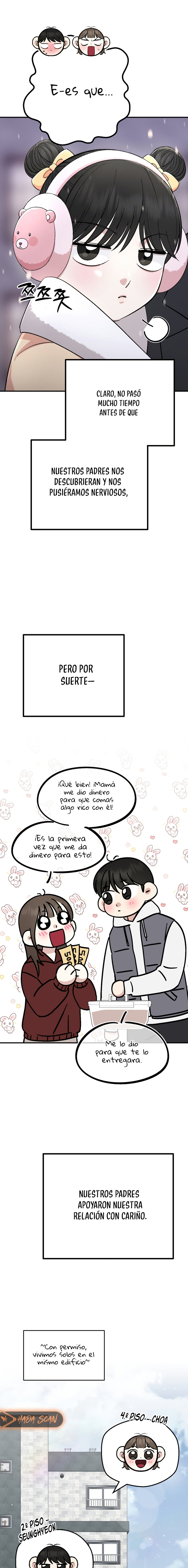 Lecciones Privadas Capítulo 33 - Page 23