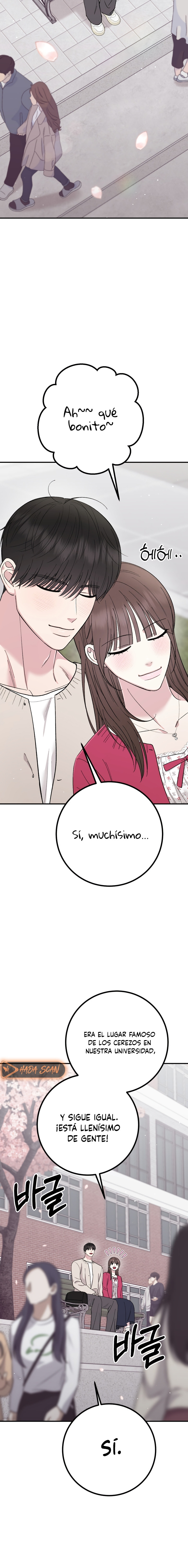 Lecciones Privadas Capítulo 33 - Page 25