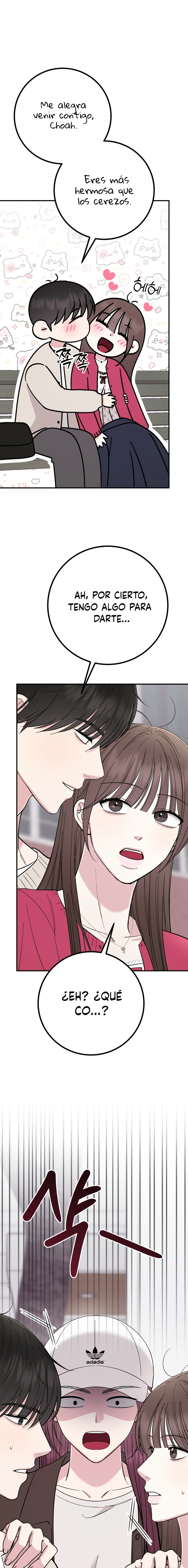 Lecciones Privadas Capítulo 33 - Page 26