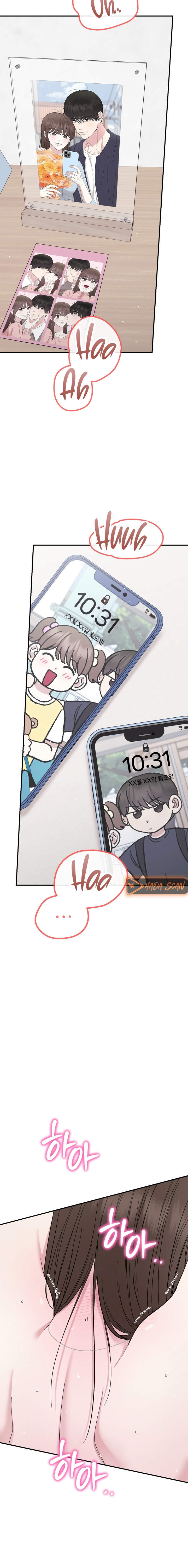 Lecciones Privadas Capítulo 33 - Page 3