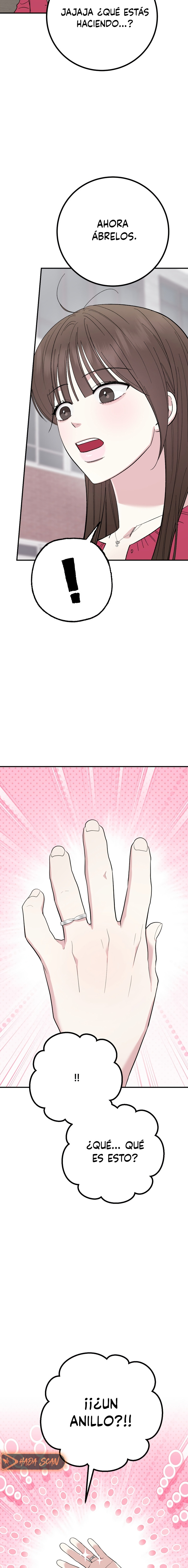 Lecciones Privadas Capítulo 33 - Page 30