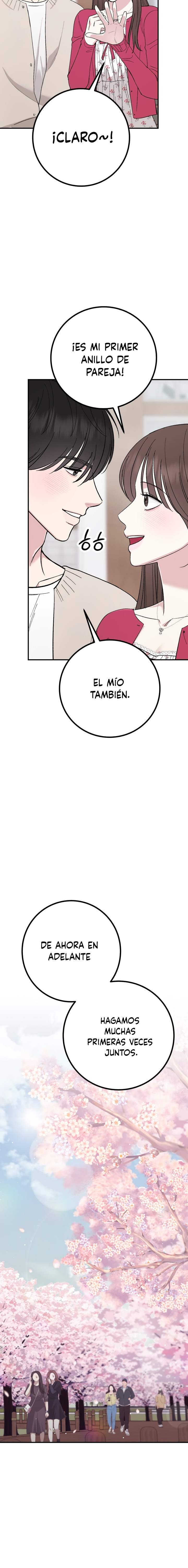 Lecciones Privadas Capítulo 33 - Page 32