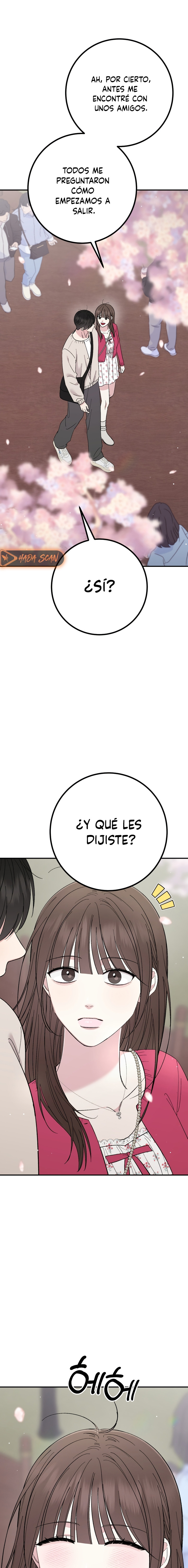 Lecciones Privadas Capítulo 33 - Page 33