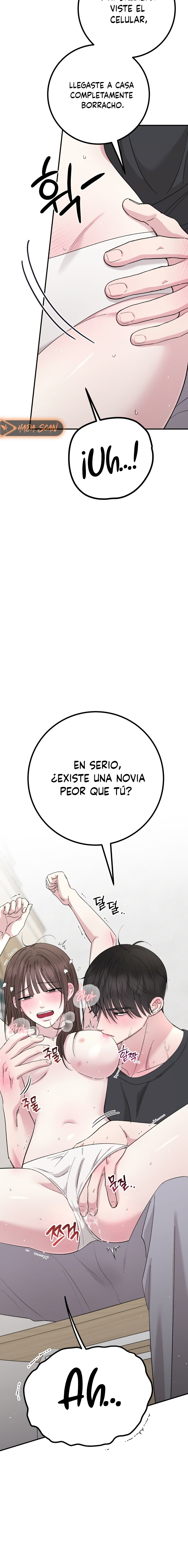 Lecciones Privadas Capítulo 33 - Page 5