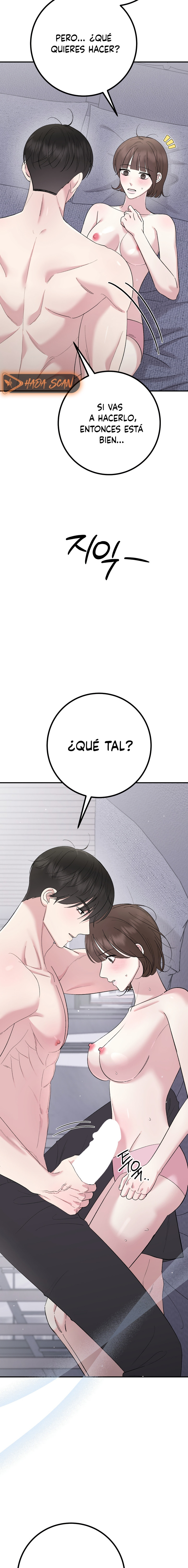 Lecciones Privadas Capítulo 34 - Page 18