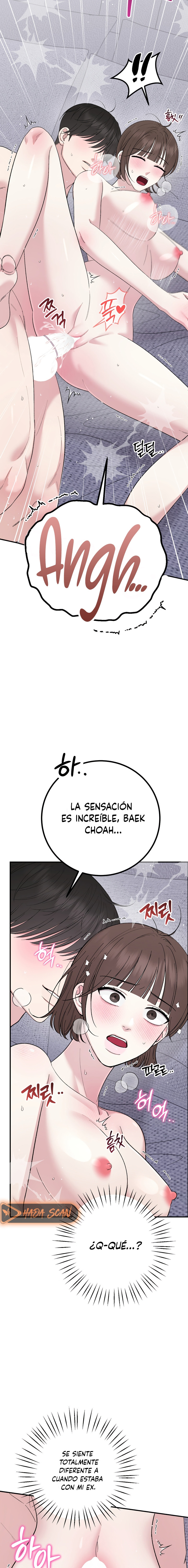 Lecciones Privadas Capítulo 34 - Page 23