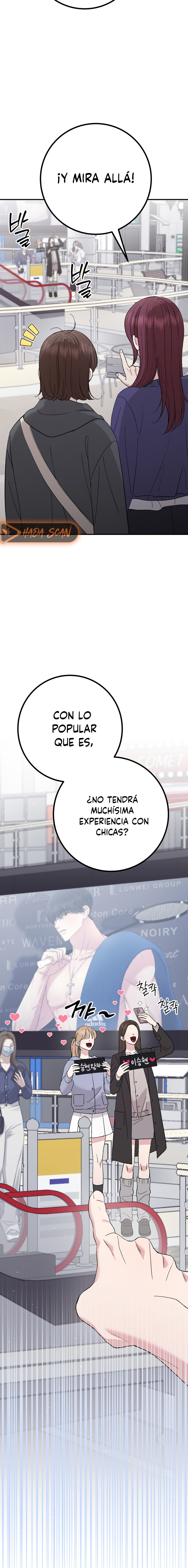 Lecciones Privadas Capítulo 34 - Page 5