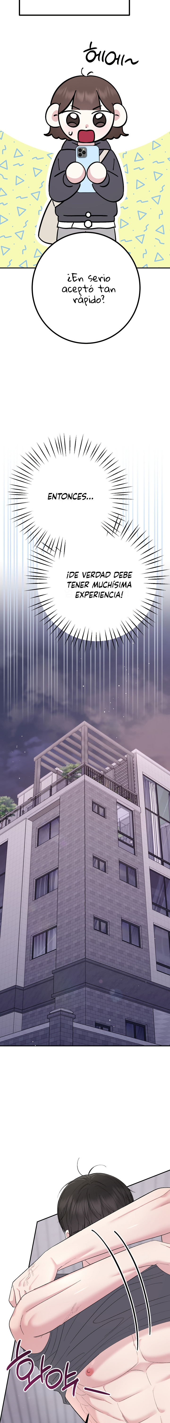 Lecciones Privadas Capítulo 34 - Page 9