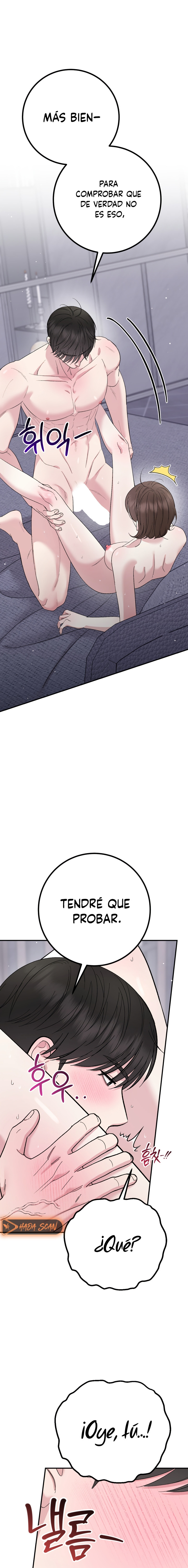 Lecciones Privadas Capítulo 35 - Page 12