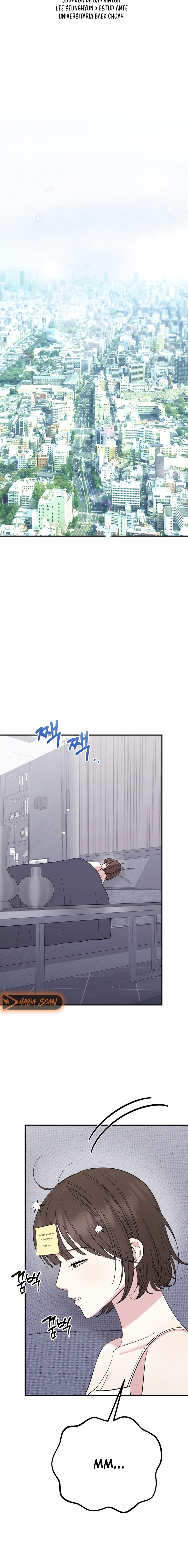 Lecciones Privadas Capítulo 35 - Page 16