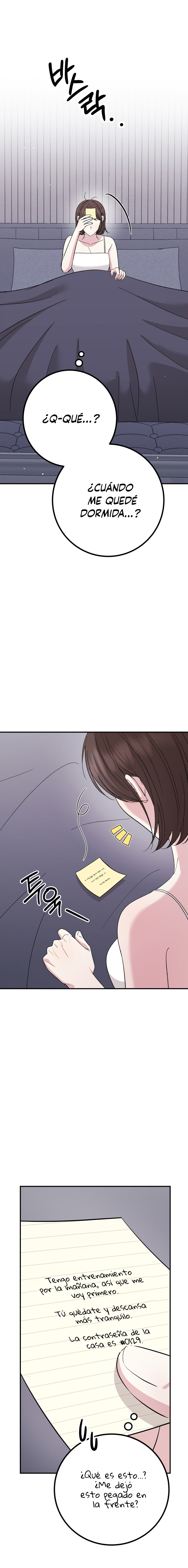 Lecciones Privadas Capítulo 35 - Page 17