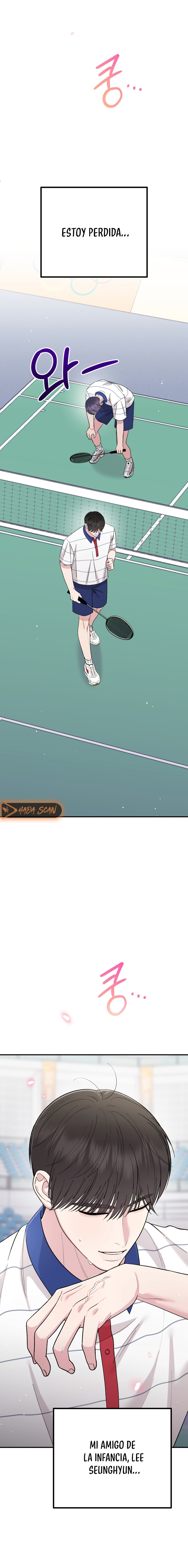 Lecciones Privadas Capítulo 35 - Page 25