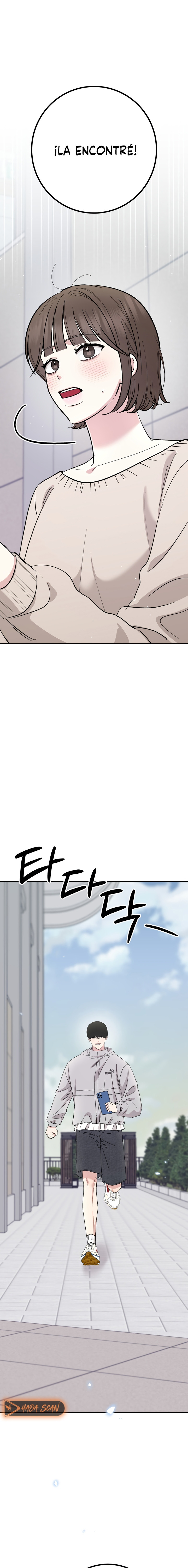 Lecciones Privadas Capítulo 35 - Page 28