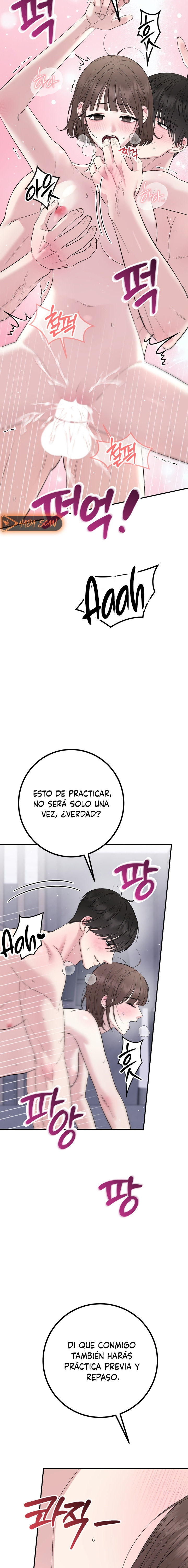 Lecciones Privadas Capítulo 35 - Page 4