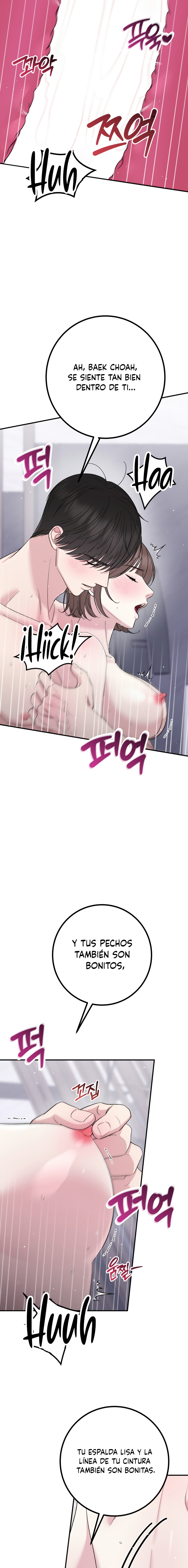 Lecciones Privadas Capítulo 35 - Page 8