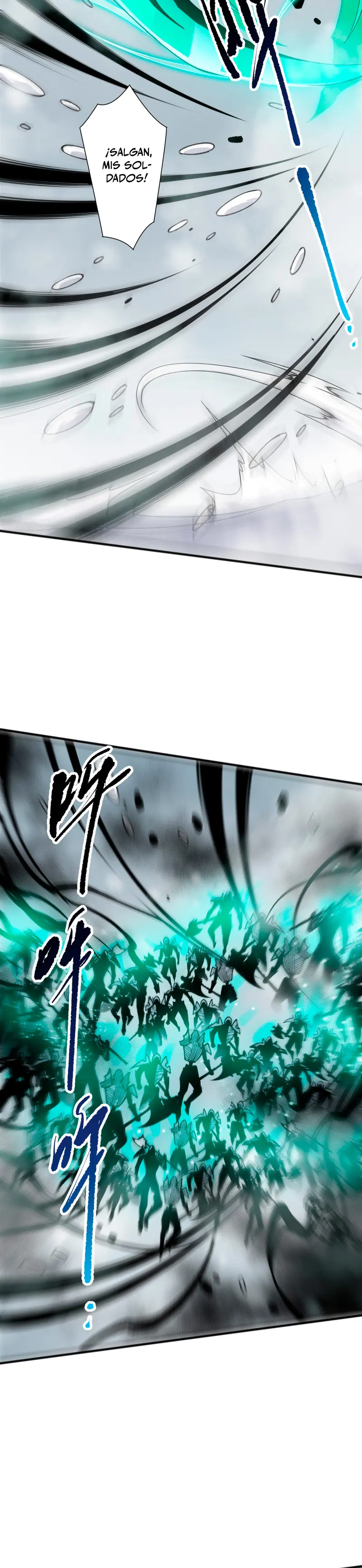 ¡Nigromante¡, ¡Yo soy la plaga! Capítulo 239 - Page 10