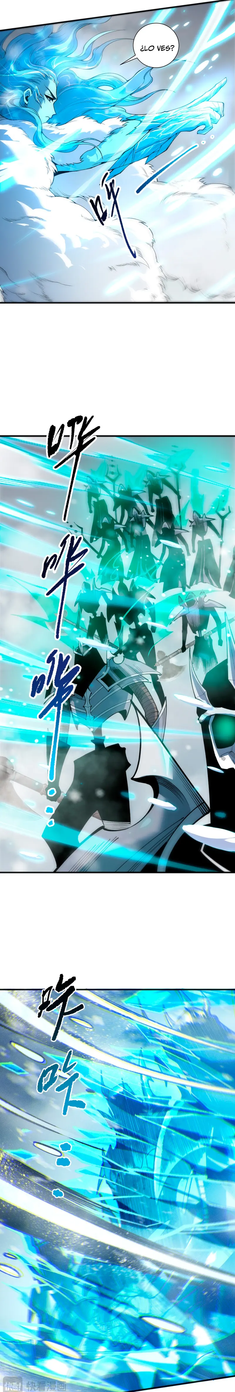 ¡Nigromante¡, ¡Yo soy la plaga! Capítulo 239 - Page 11