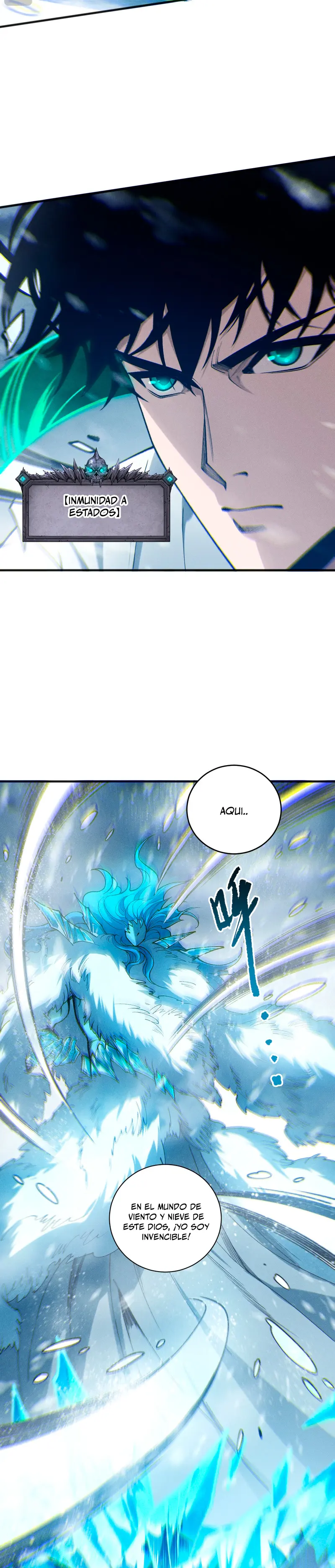 ¡Nigromante¡, ¡Yo soy la plaga! Capítulo 239 - Page 12