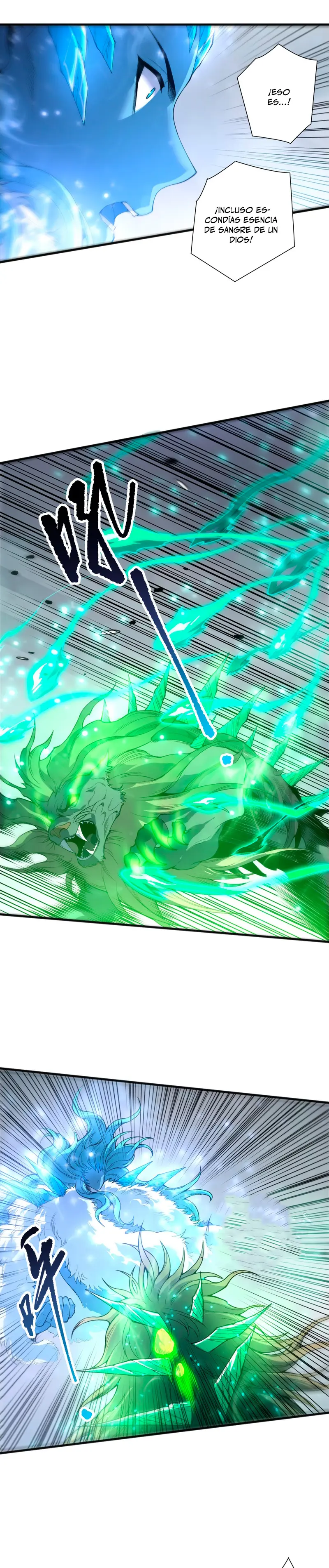 ¡Nigromante¡, ¡Yo soy la plaga! Capítulo 239 - Page 14