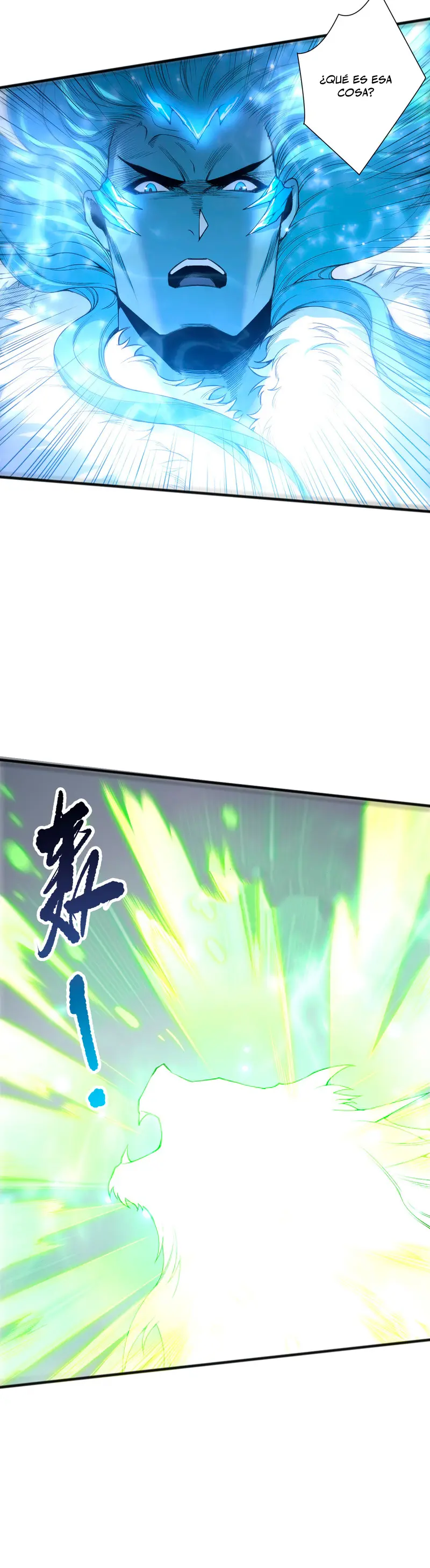 ¡Nigromante¡, ¡Yo soy la plaga! Capítulo 239 - Page 15