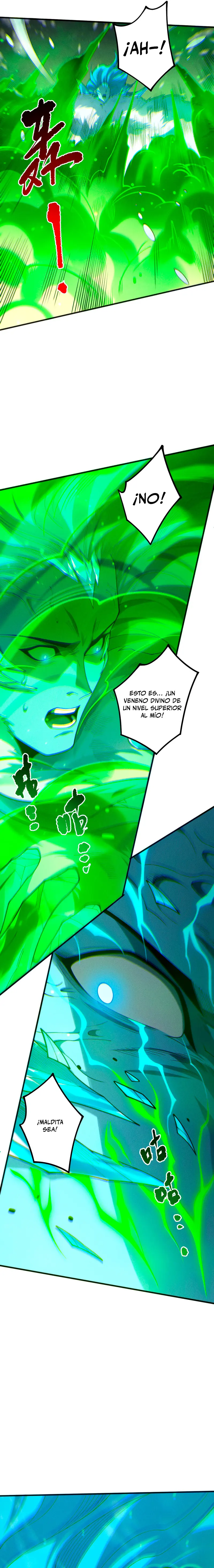 ¡Nigromante¡, ¡Yo soy la plaga! Capítulo 239 - Page 16