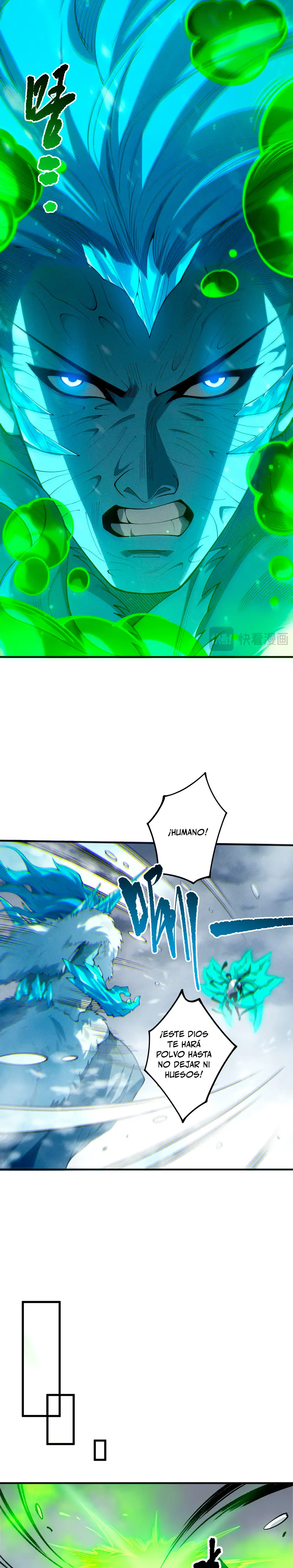 ¡Nigromante¡, ¡Yo soy la plaga! Capítulo 239 - Page 17