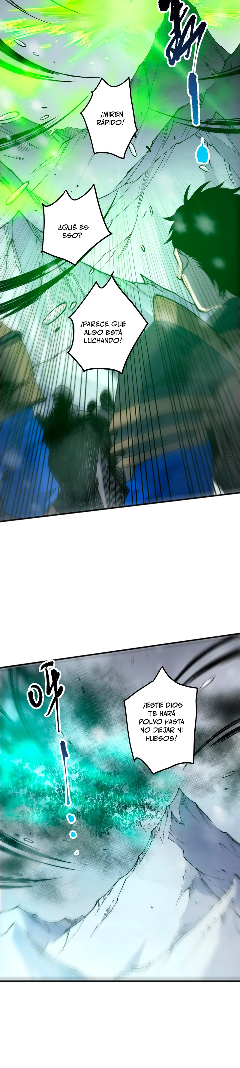 ¡Nigromante¡, ¡Yo soy la plaga! Capítulo 239 - Page 18